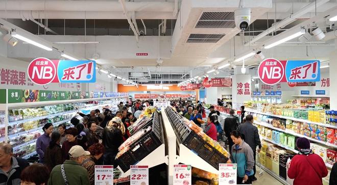 店超盒算NB门店数超过350家pg电子平台一天开出14家门(图2)